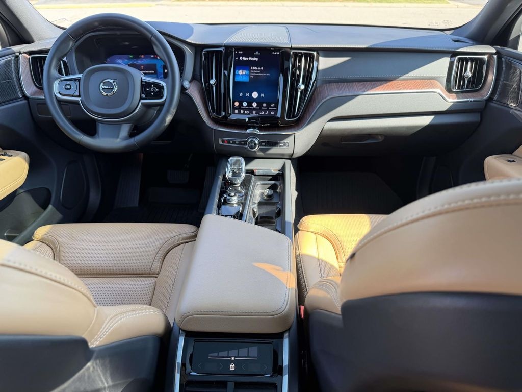 Used 2024 Volvo XC60 B5 Ultimate Dark Theme SUV
