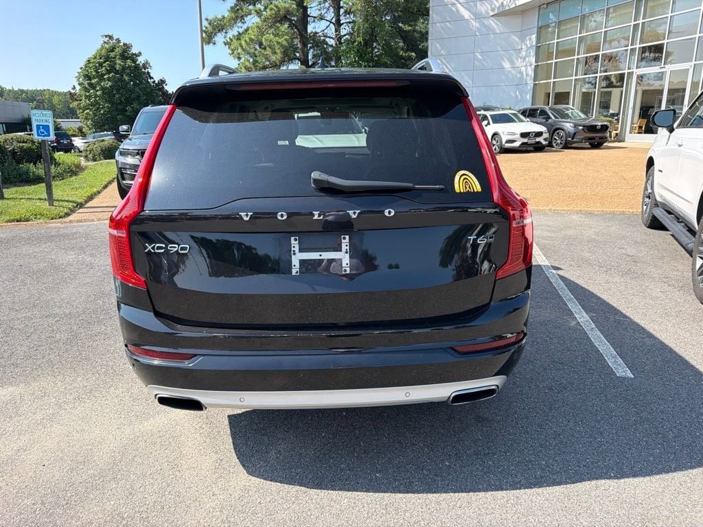 Used 2018 Volvo XC90 T6 Momentum SUV