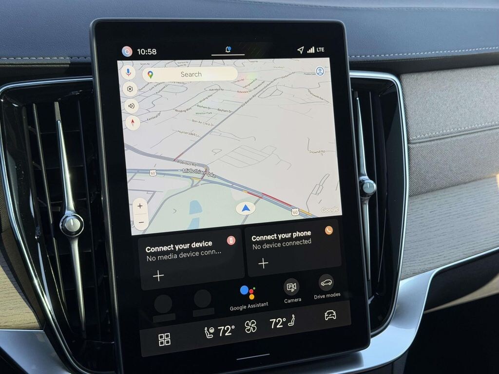 New 2026 Volvo XC90 B6 Plus 7-Seater SUV
