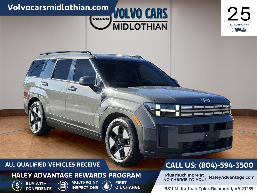 2024 Hyundai Santa Fe SEL HEV's photo