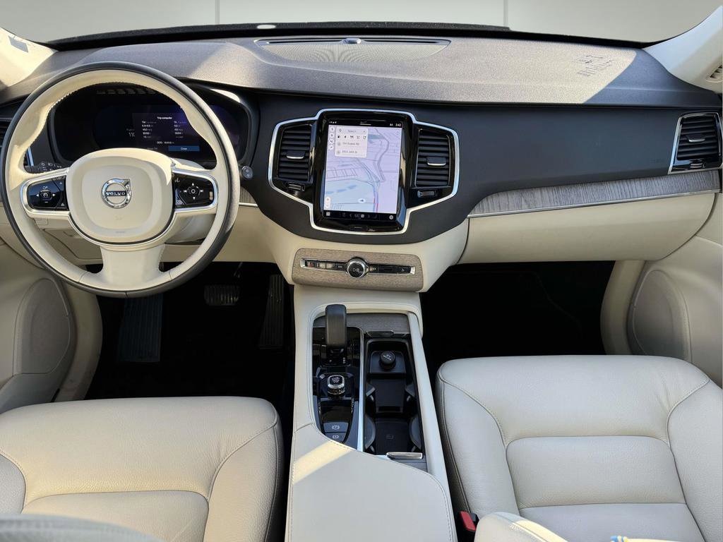 Used 2024 Volvo XC90 Recharge Plug-In Hybrid T8 Plus Bright Theme 7 Passenger SUV