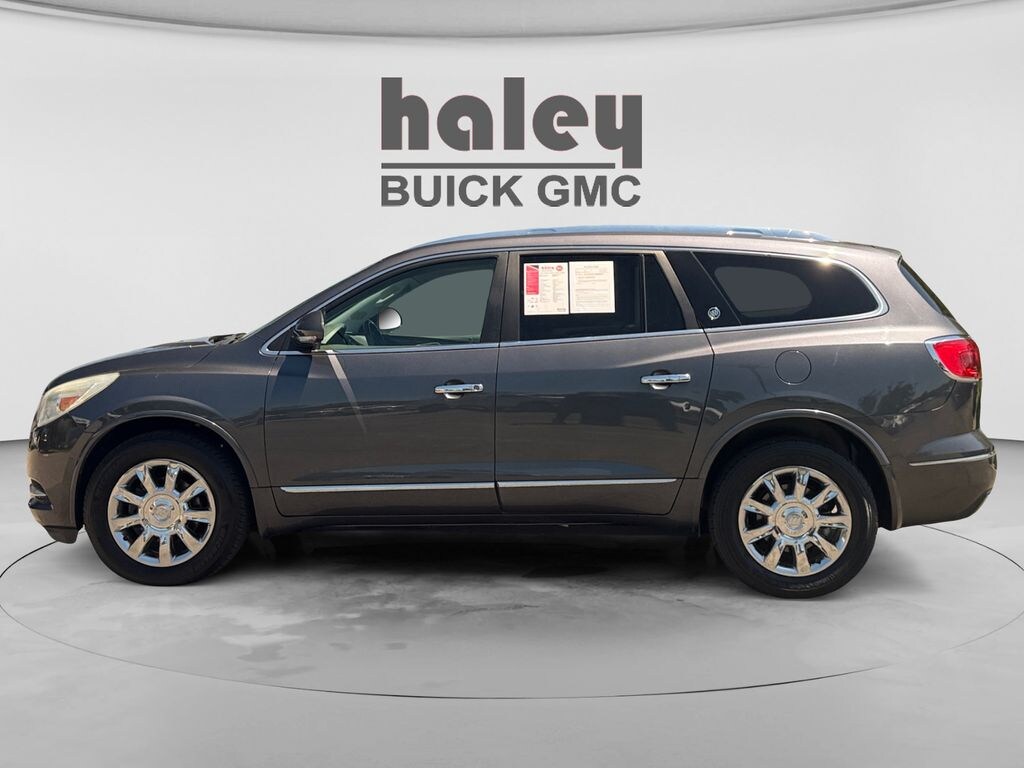 Used 2013 Buick Enclave Leather Group SUV