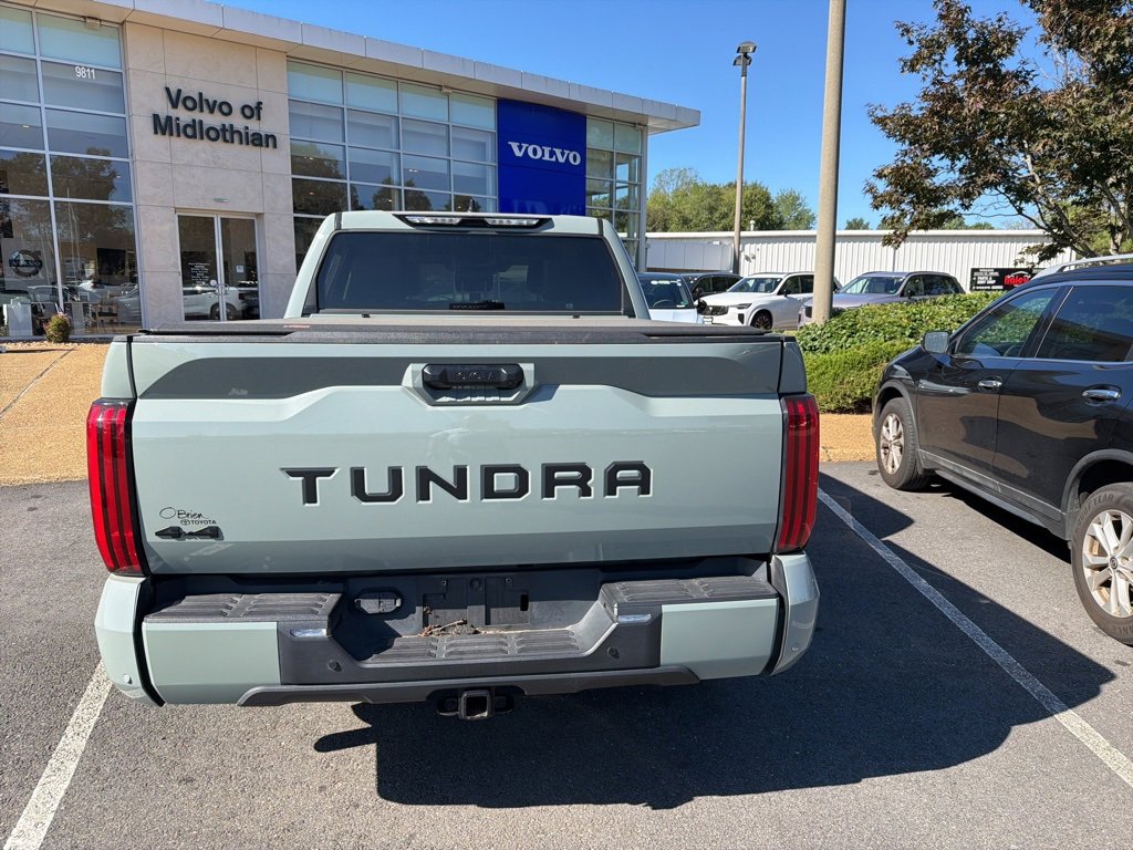 2022 Toyota Tundra SR5 photo 3