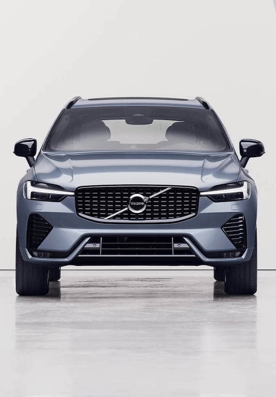 Volvo XC60 Plug-in Hybrid Concept - Volvo Car USA Newsroom