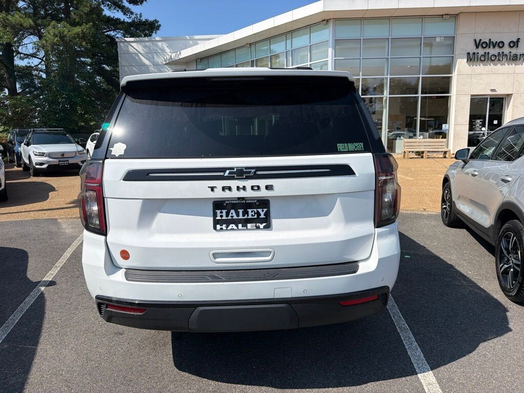 Used 2023 Chevrolet Tahoe Z71 SUV