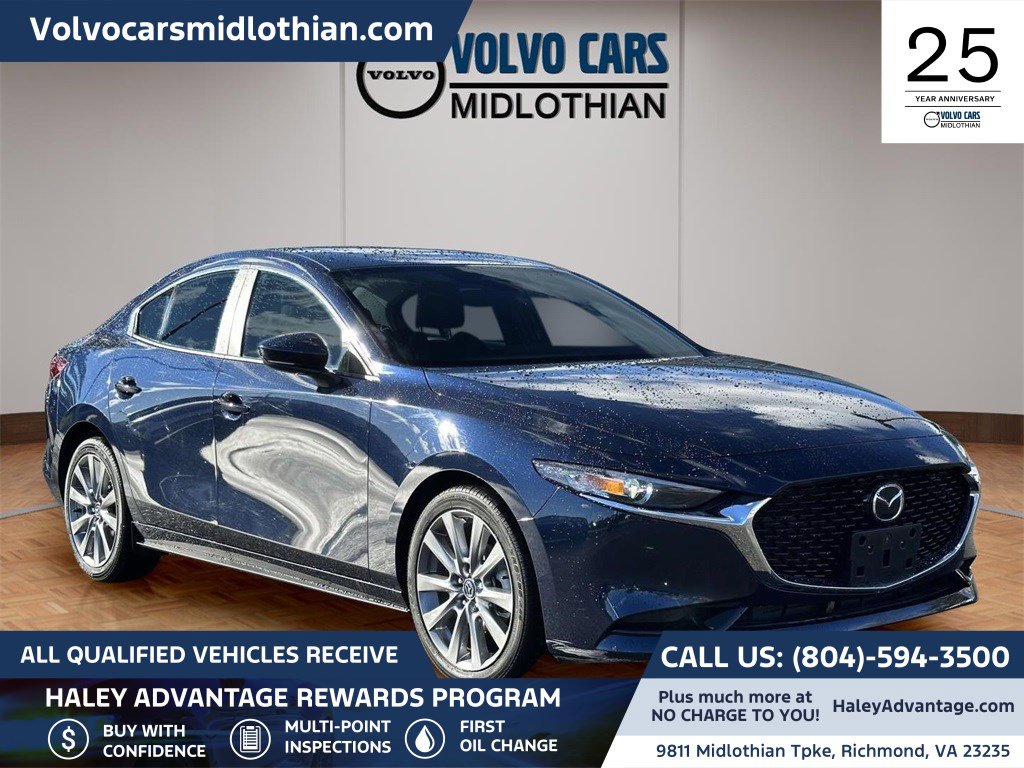 2025 Mazda Mazda3 Preferred's photo