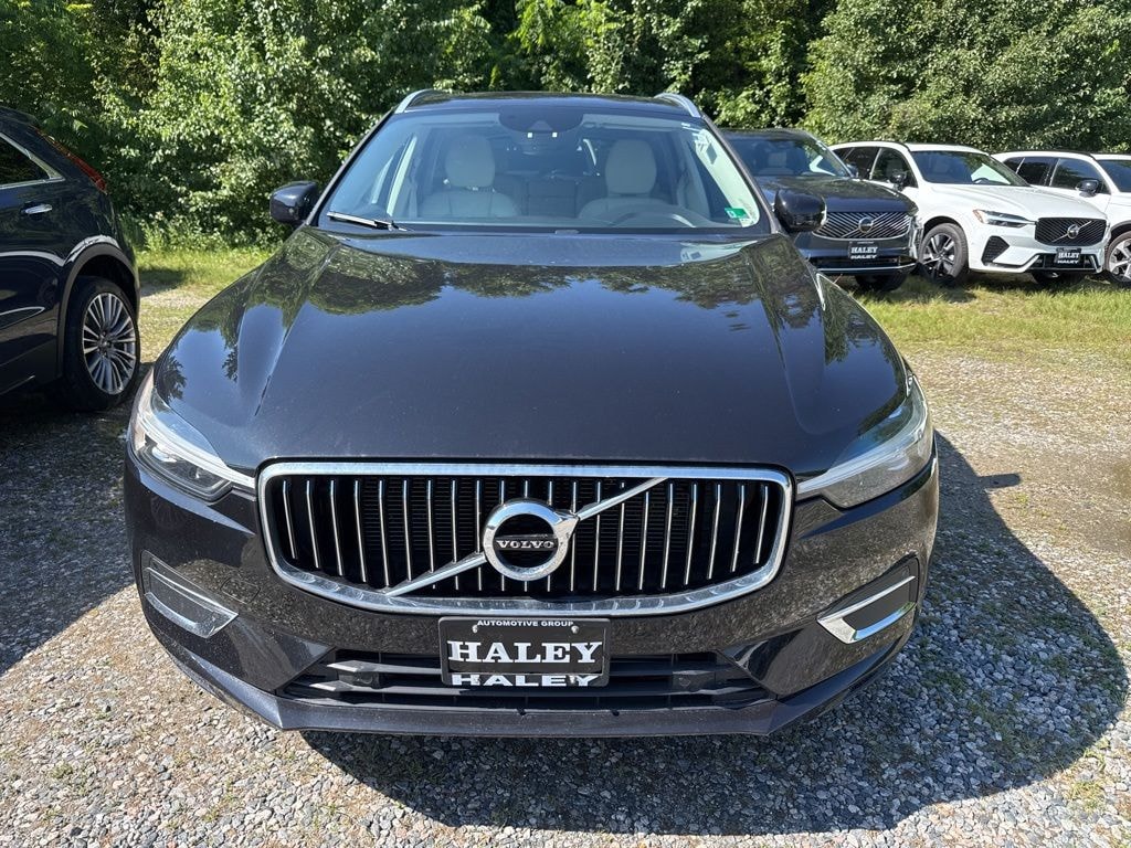 Used 2021 Volvo XC60 T5 Inscription SUV