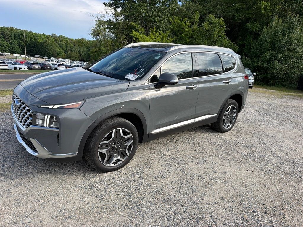 Used 2023 Hyundai Santa Fe Hybrid SEL Premium SUV