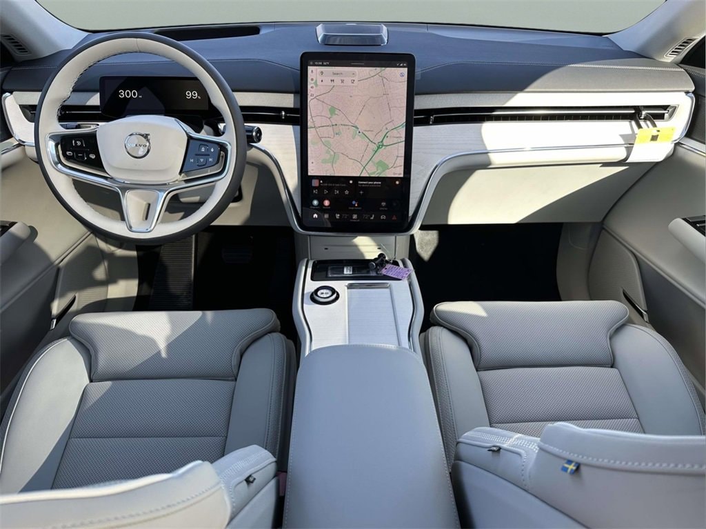 New 2025 Volvo EX90 Twin Motor Plus 6-Seater SUV