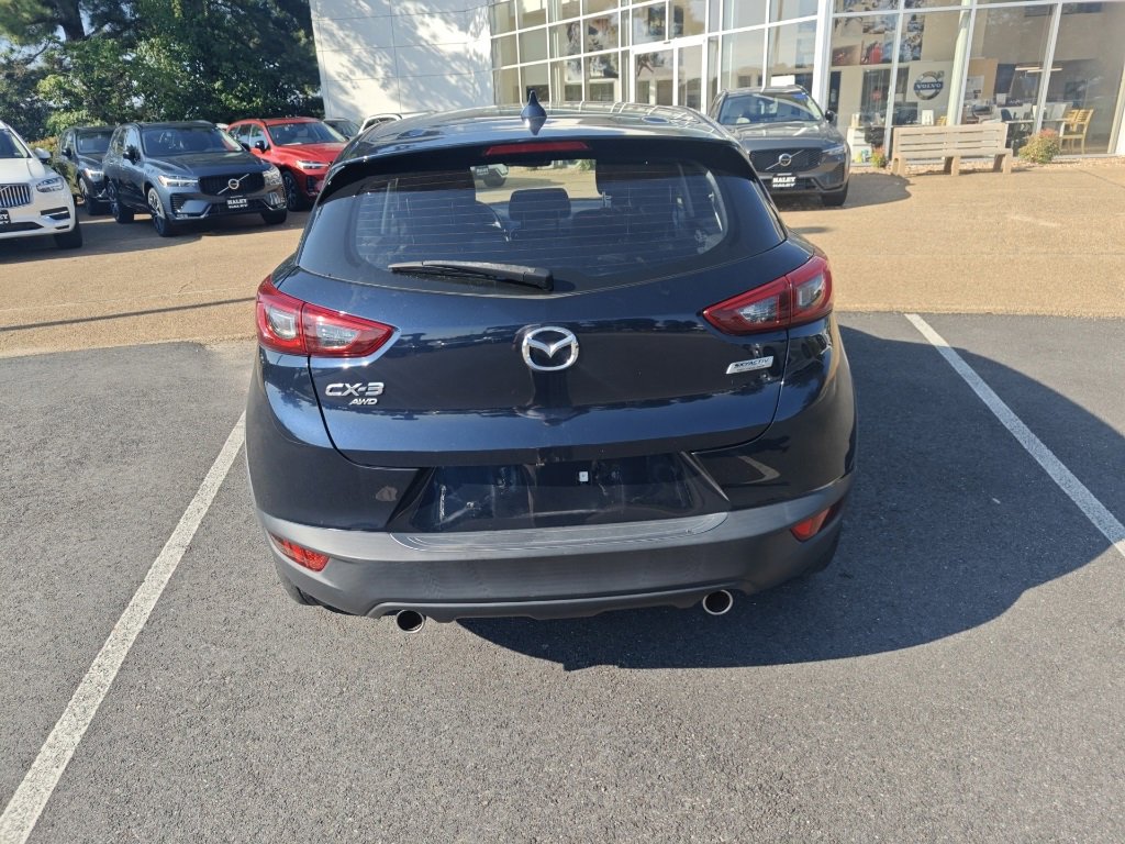2019 Mazda CX-3 Sport photo 4