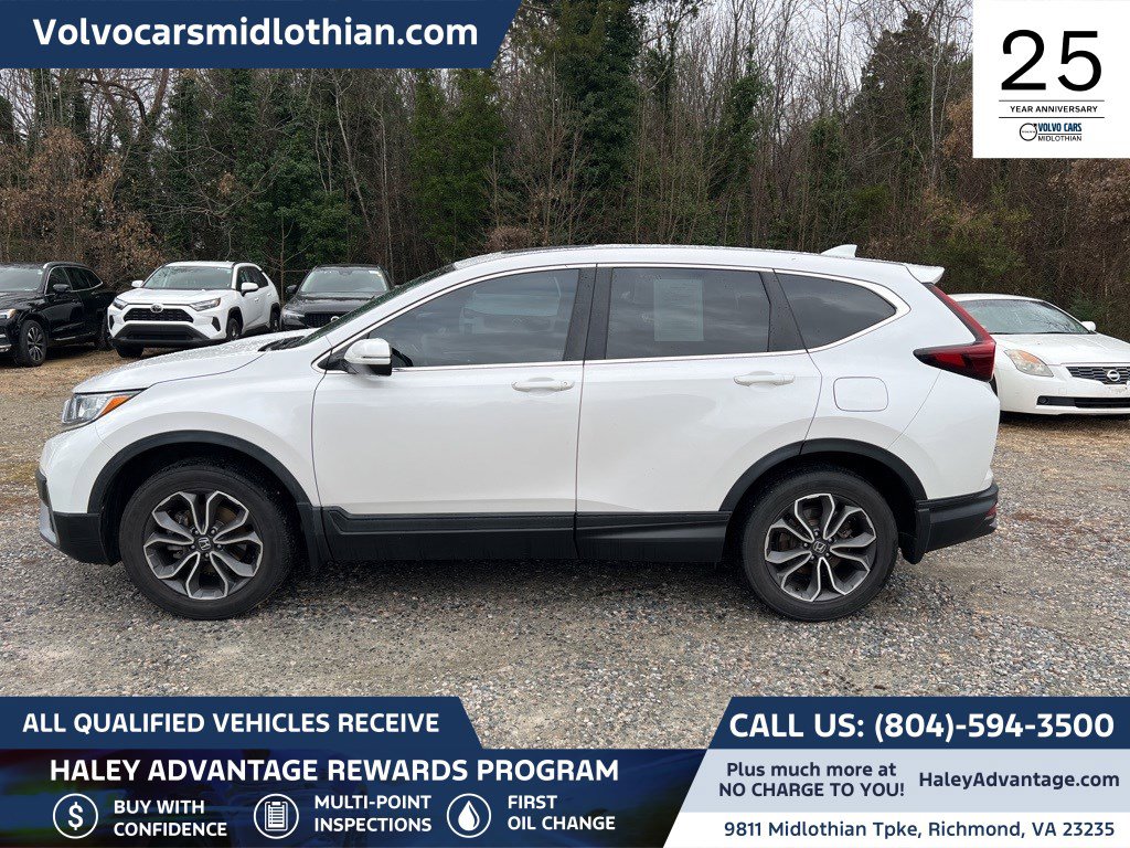 2022 Honda CR-V EX's photo