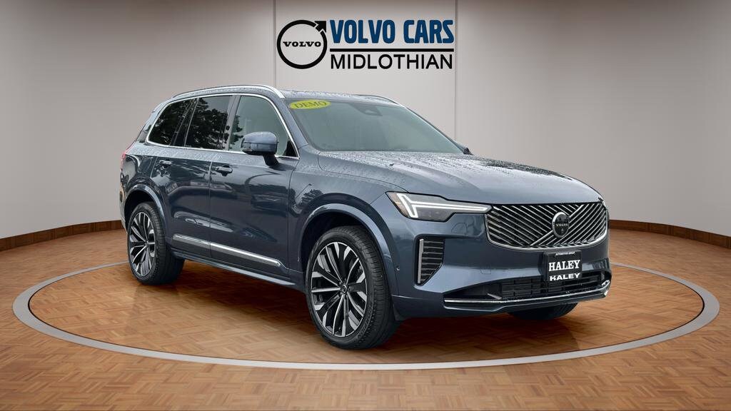 New 2025 Volvo XC90 plug-in hybrid T8 (2025.5) Plus 6-Seater SUV