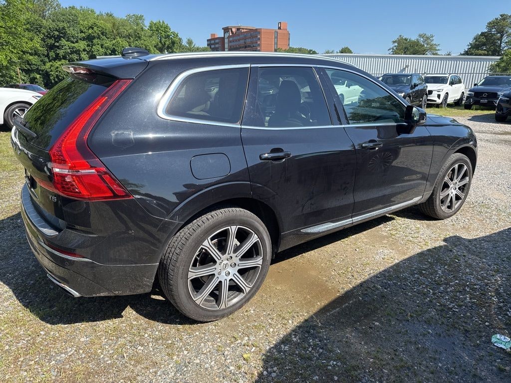Used 2021 Volvo XC60 T5 Inscription SUV