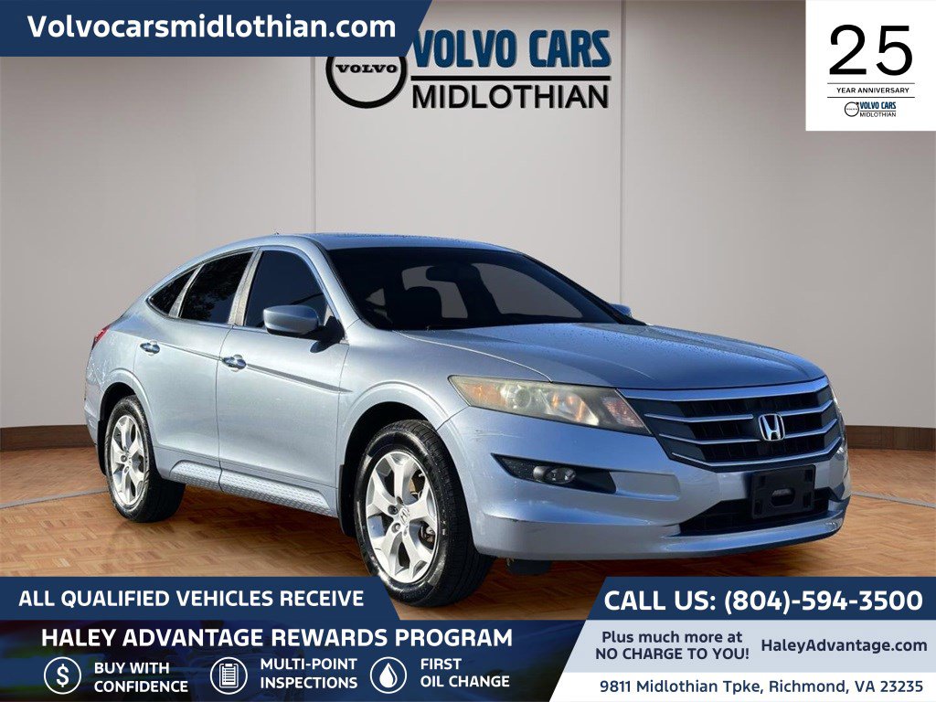 2010 Honda Accord Crosstour