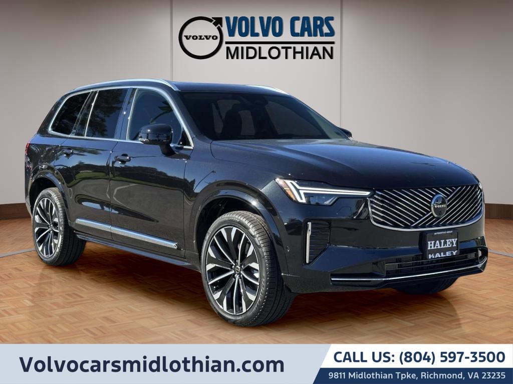 2026 Volvo XC90