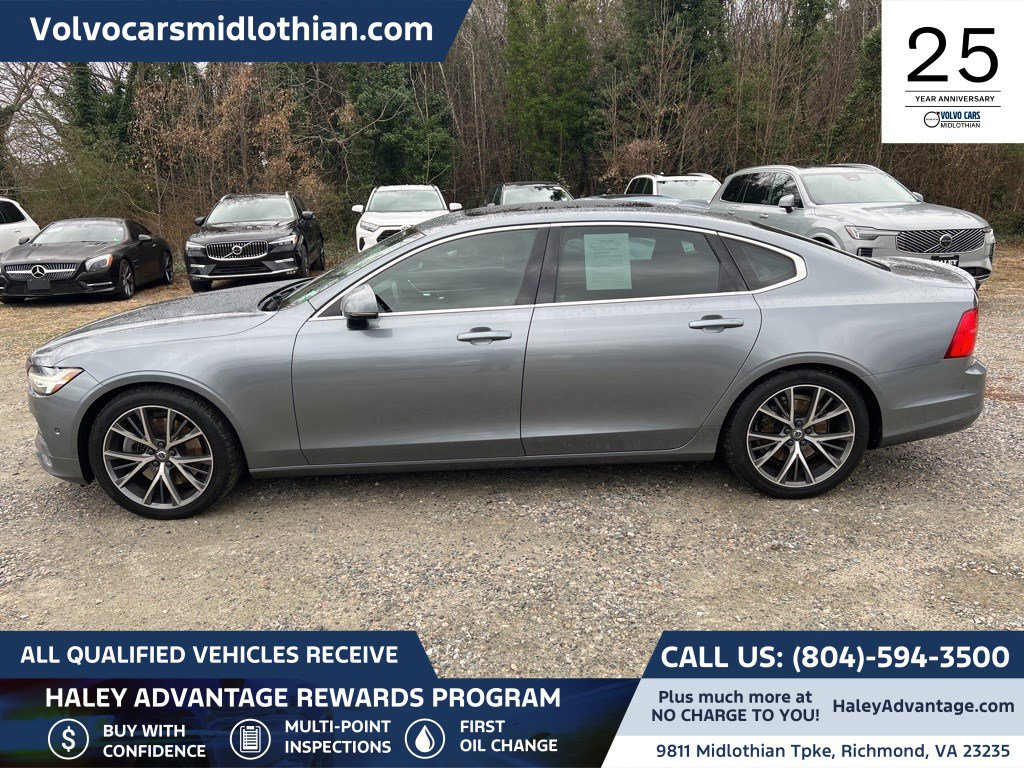 2018 Volvo S90 Momentum's photo