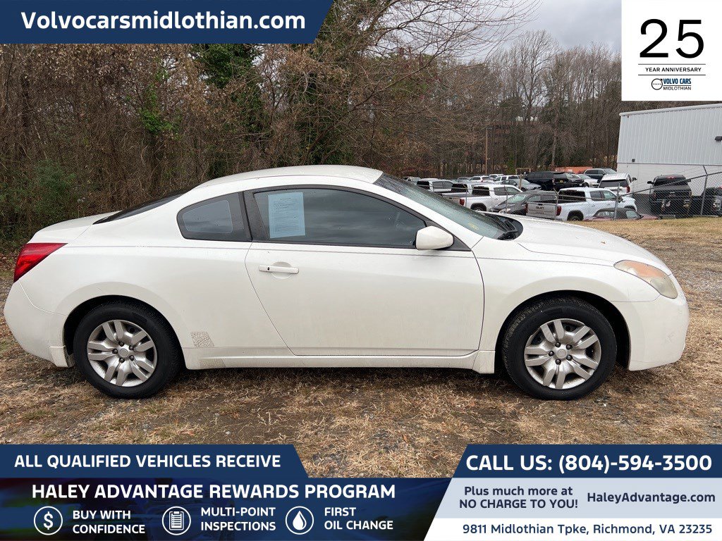 2008 Nissan Altima S