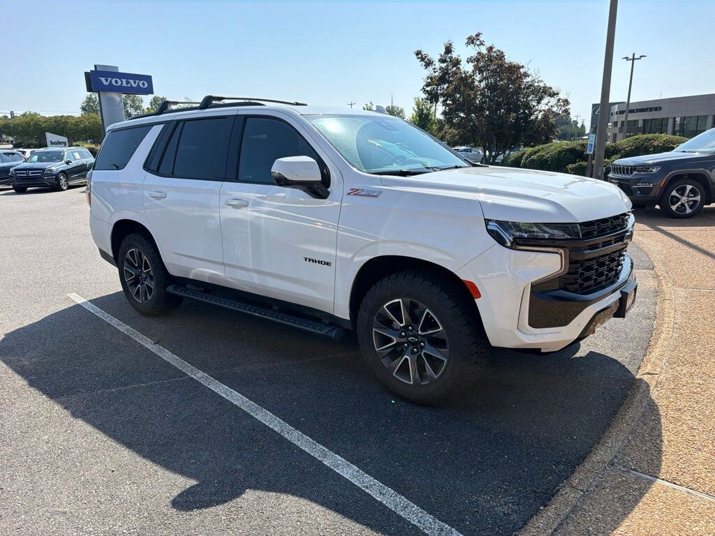 Used 2023 Chevrolet Tahoe Z71 SUV