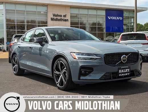 New 2024 Volvo S60 For Sale/Lease, Richmond VA