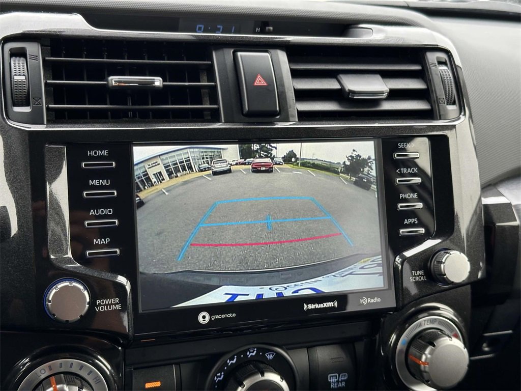 2024 Toyota 4Runner TRD Off-Road 4WD photo 4
