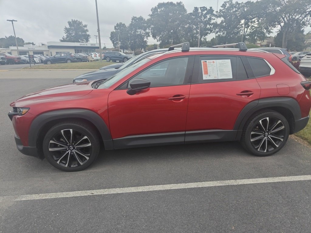 2023 Mazda CX-50 2.5 Turbo Premium Plus photo 2