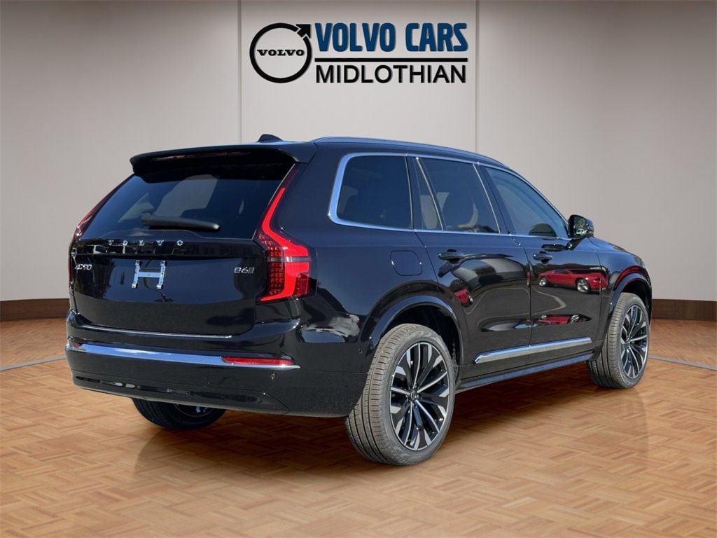 New 2026 Volvo XC90 B6 Plus 7-Seater SUV