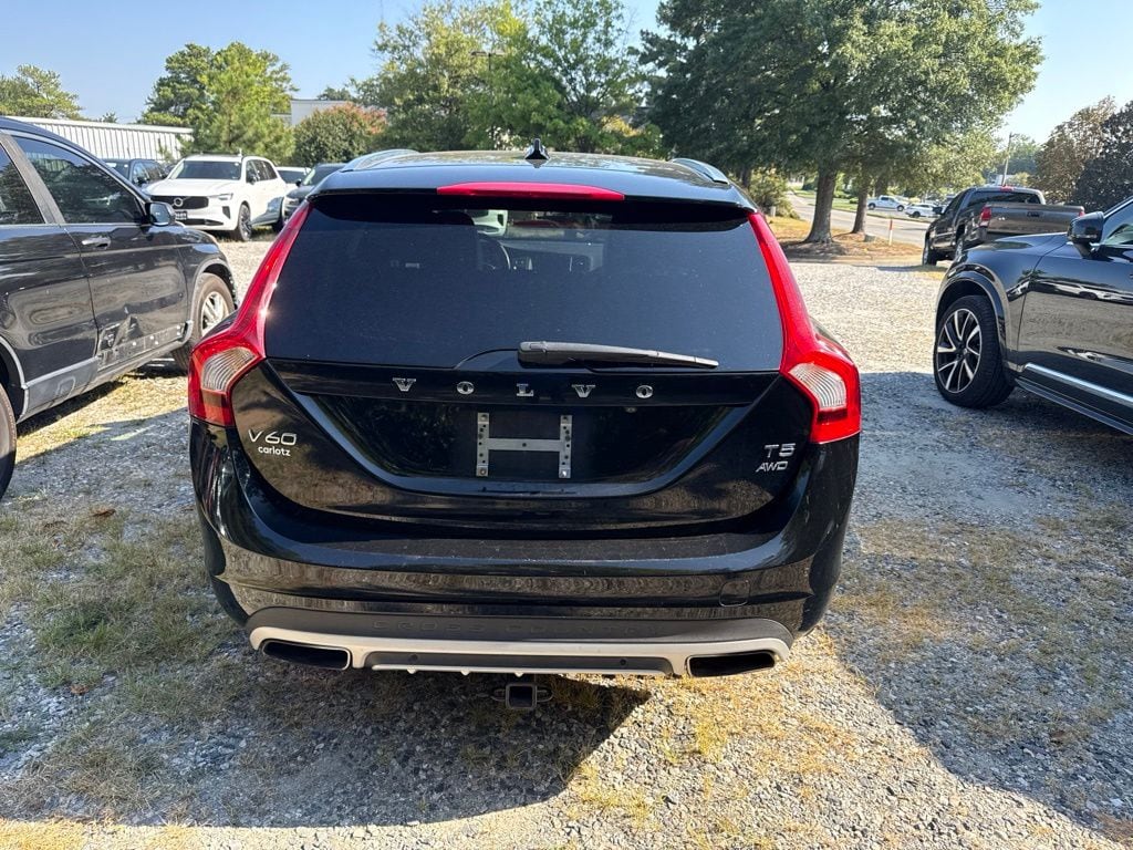 Used 2017 Volvo V60 Cross Country T5 Platinum Wagon