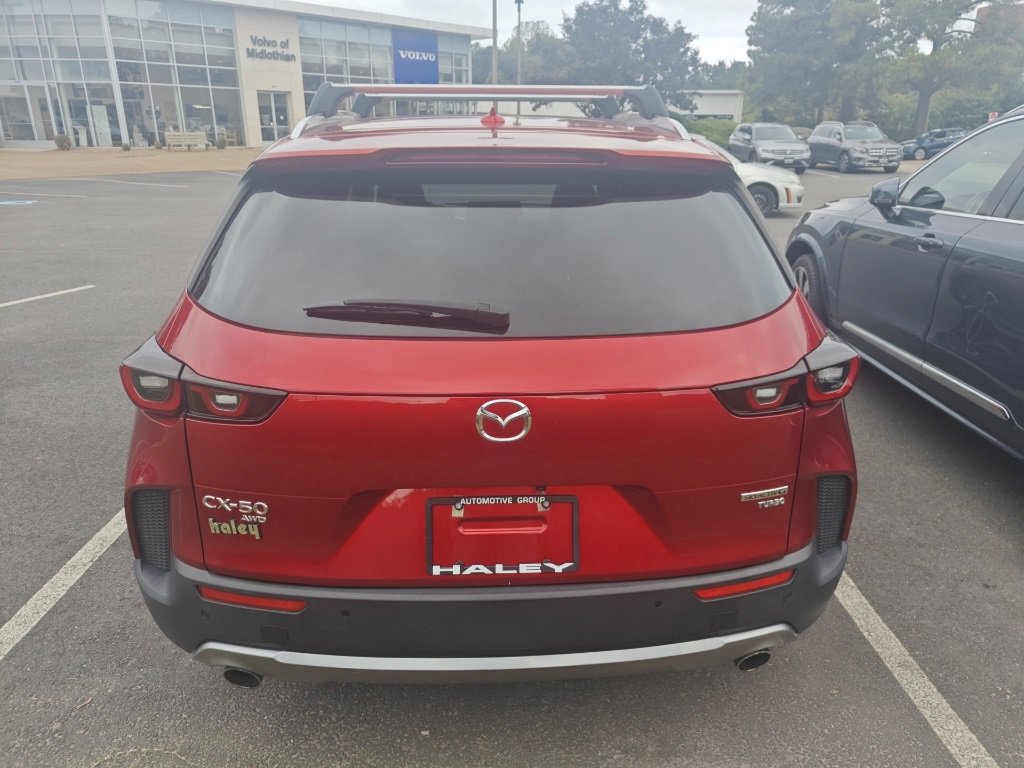 2023 Mazda CX-50 2.5 Turbo Premium Plus photo 4