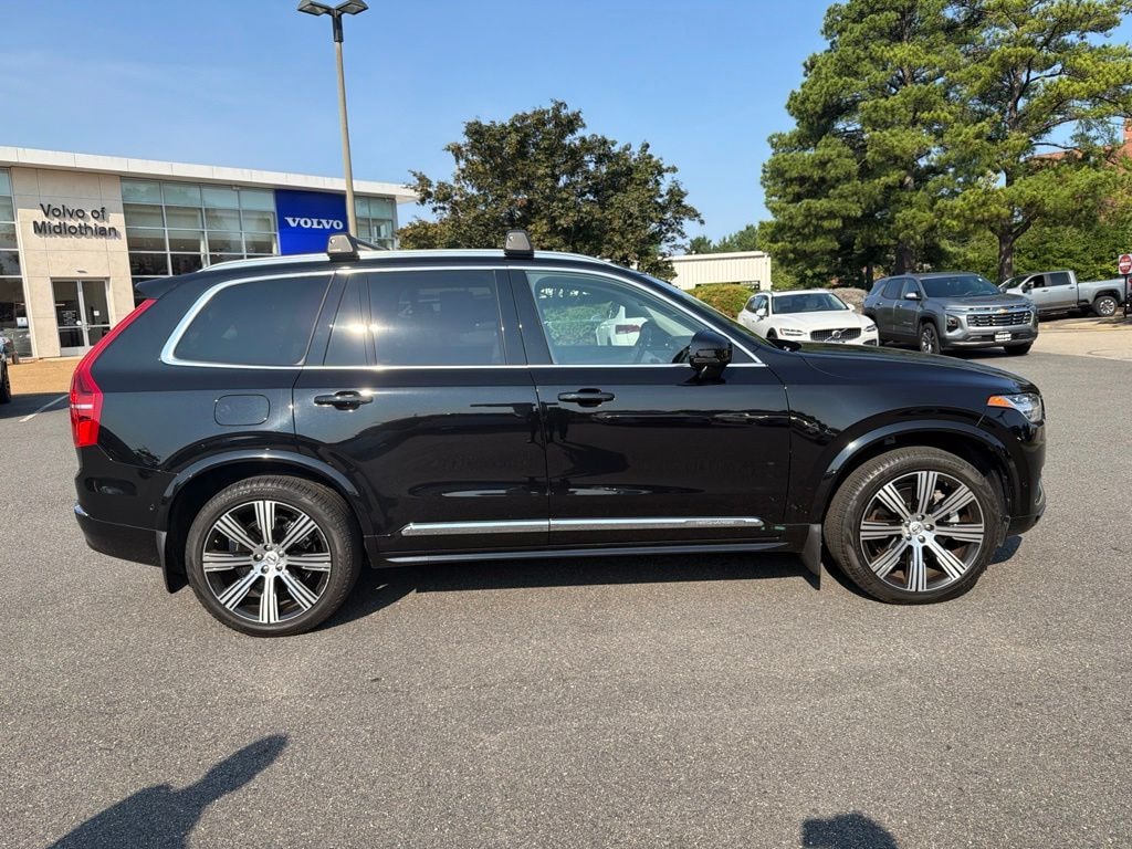 Used 2024 Volvo XC90 Recharge Plug-In Hybrid Ultimate SUV