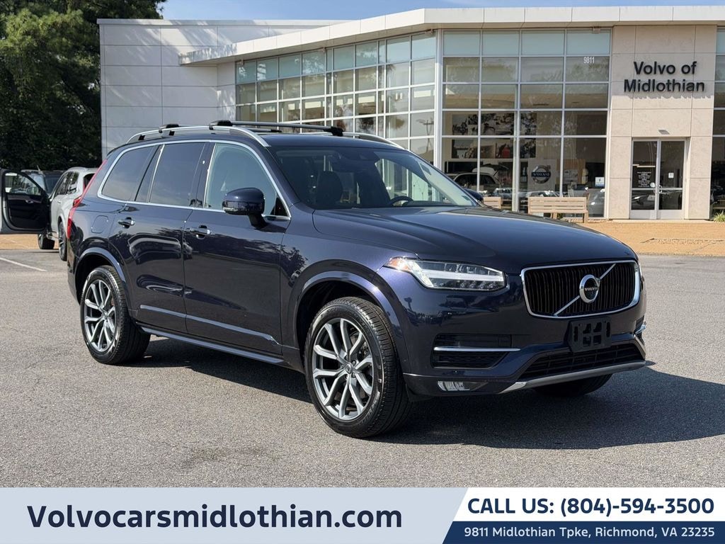 Used 2017 Volvo XC90 T6 Momentum SUV