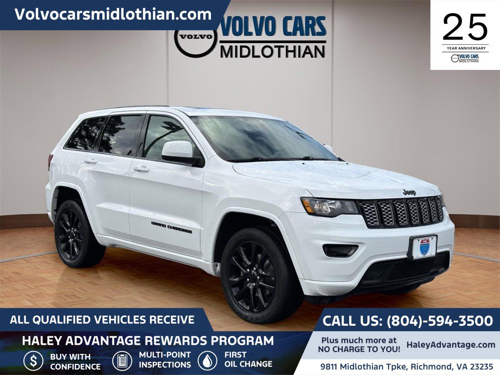 2020 Jeep Grand Cherokee Altitude