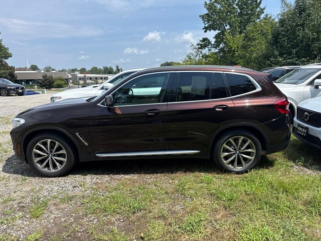 Used 2019 BMW X3 xDrive30i SUV