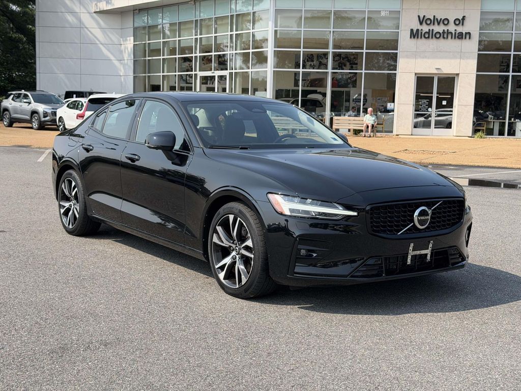 2023 Volvo S60