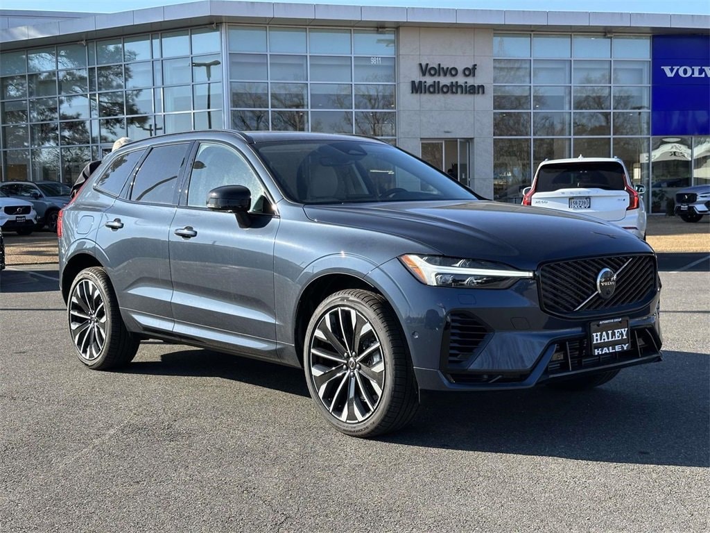 2026 Volvo XC60 Ultra's photo