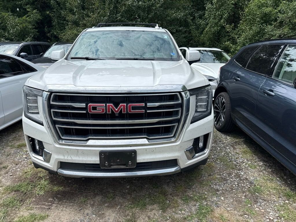 Used 2021 GMC Yukon XL SLT SUV