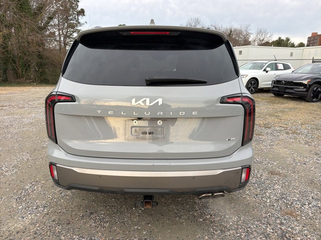 Used 2023 Kia Telluride SX-Prestige X-Pro SUV