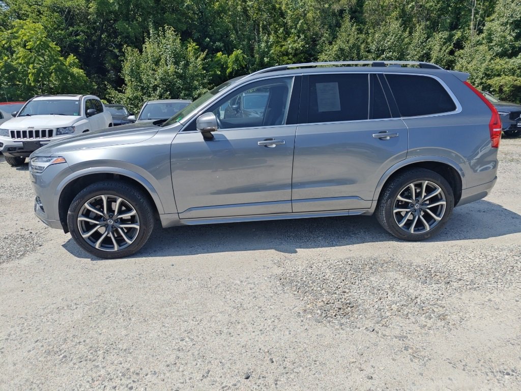 Used 2018 Volvo XC90 Momentum with VIN YV4102PK7J1341895 for sale in Midlothian, VA