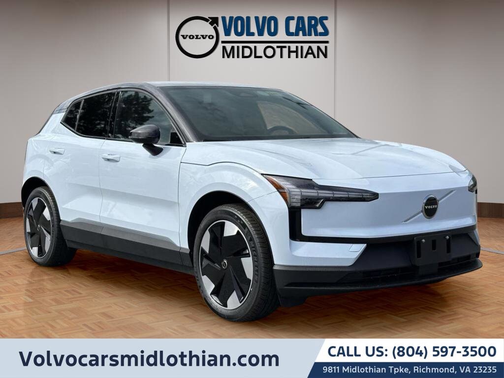 New 2025 Volvo EX30 Twin Motor Plus SUV