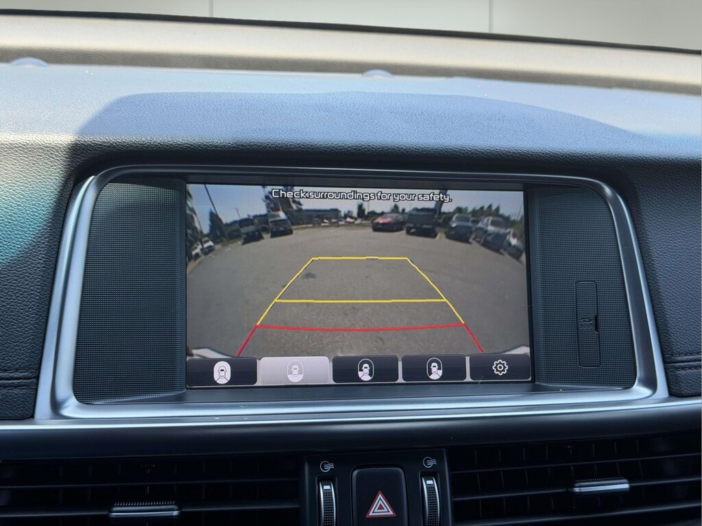 Used 2018 Kia Optima SX Sedan