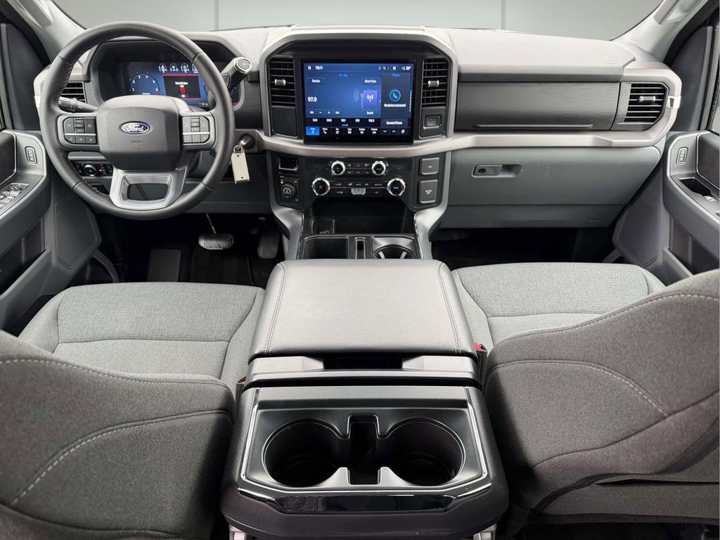 Used 2025 Ford F-150 XLT Truck SuperCrew Cab