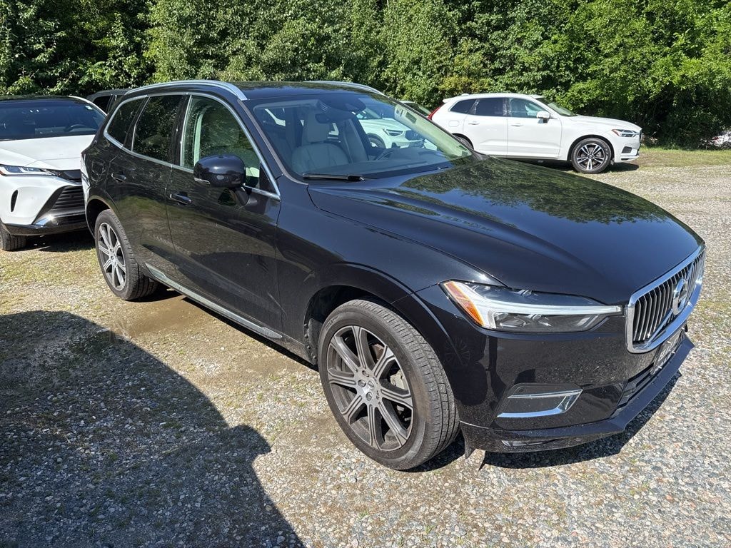 Used 2021 Volvo XC60 T5 Inscription SUV