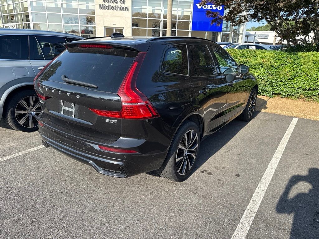 Used 2025 Volvo XC60 B5 Plus SUV