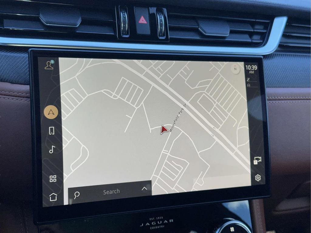 Used 2021 Jaguar F-PACE SVR SUV