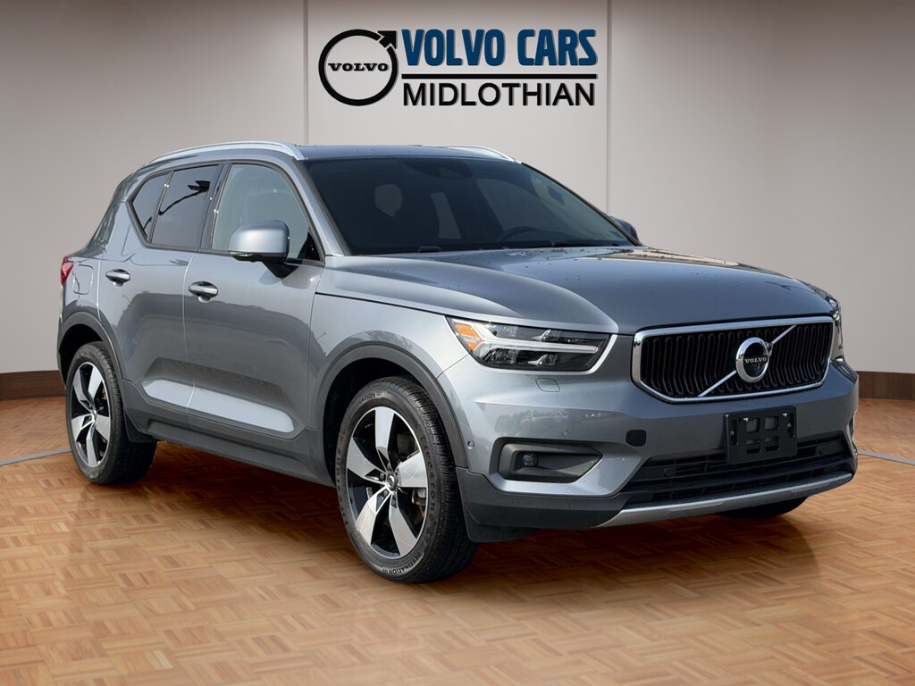 2019 Volvo XC40