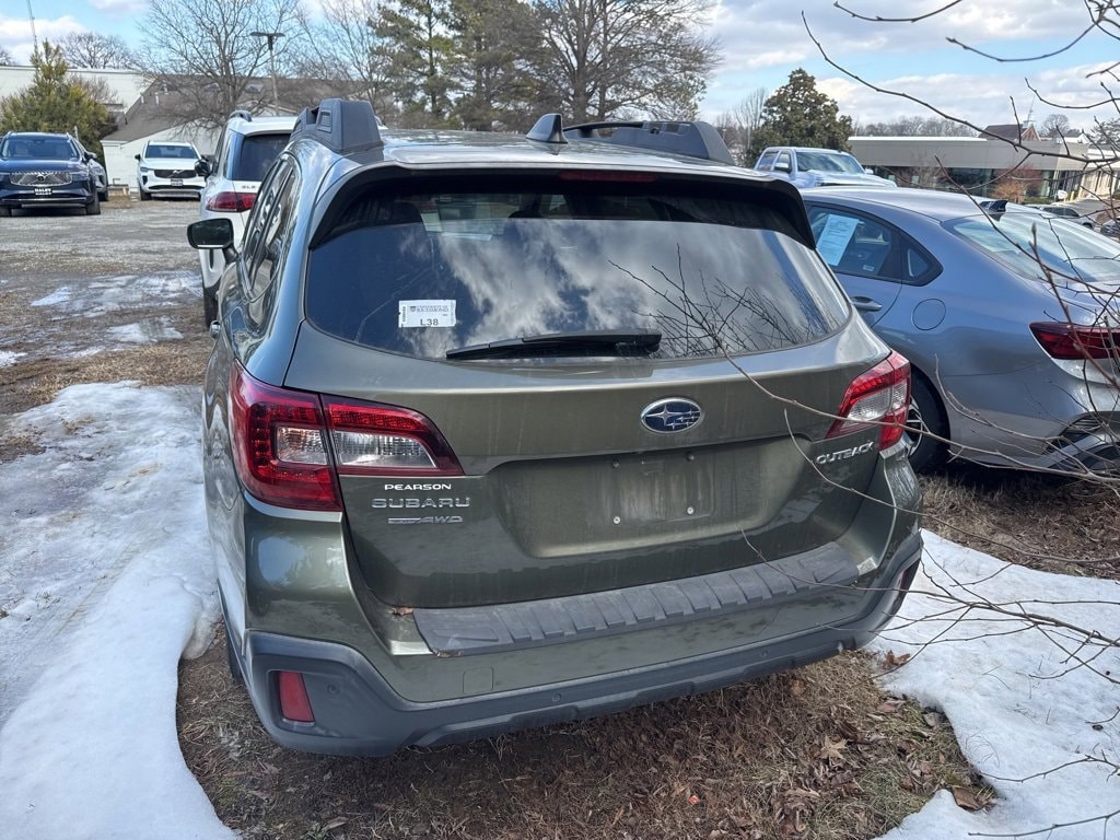 Used 2019 Subaru Outback 2.5i SUV