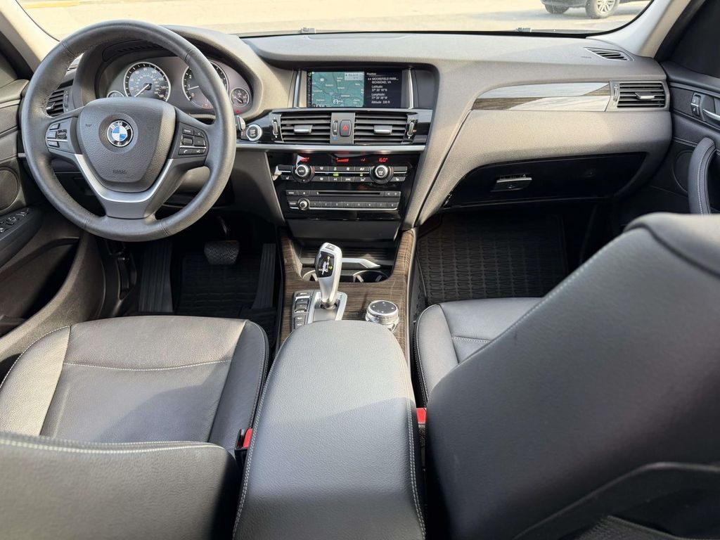 Used 2015 BMW X3 xDrive35i SUV