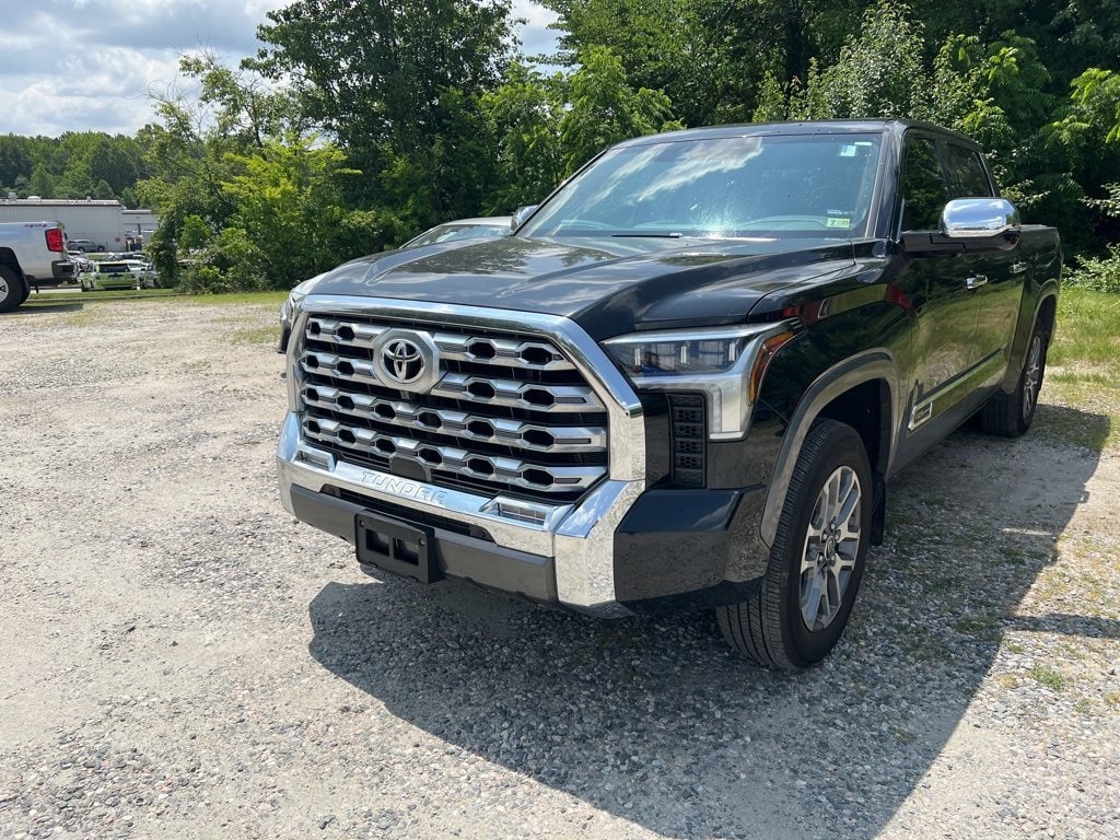 Used 2023 Toyota Tundra 1794 Edition with VIN 5TFMA5DB4PX072862 for sale in Midlothian, VA