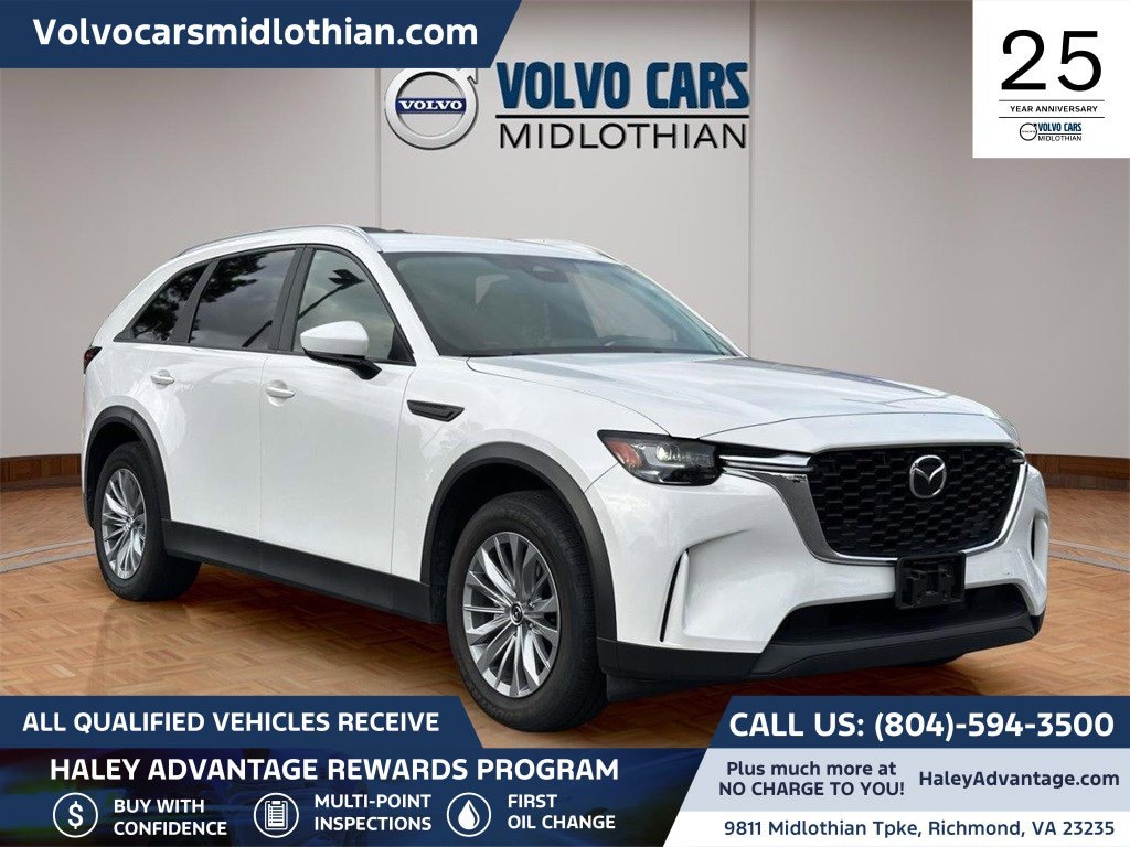 Used 2024 Mazda CX-90 3.3 Turbo Select SUV