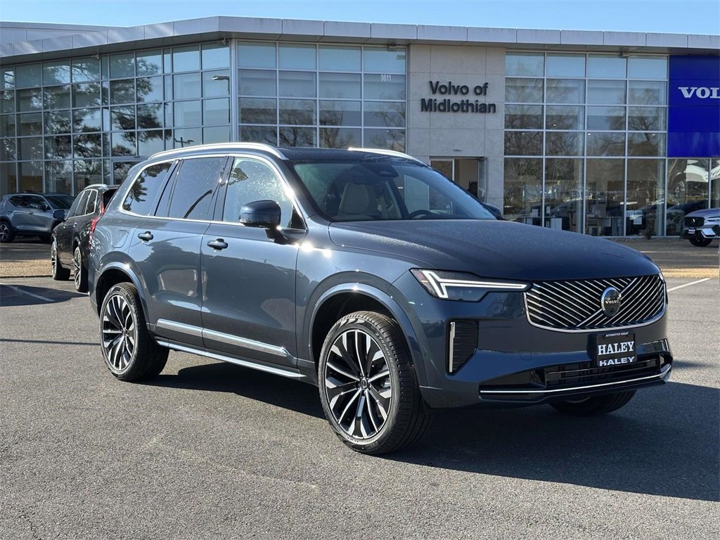 2026 Volvo XC90 Ultra's photo