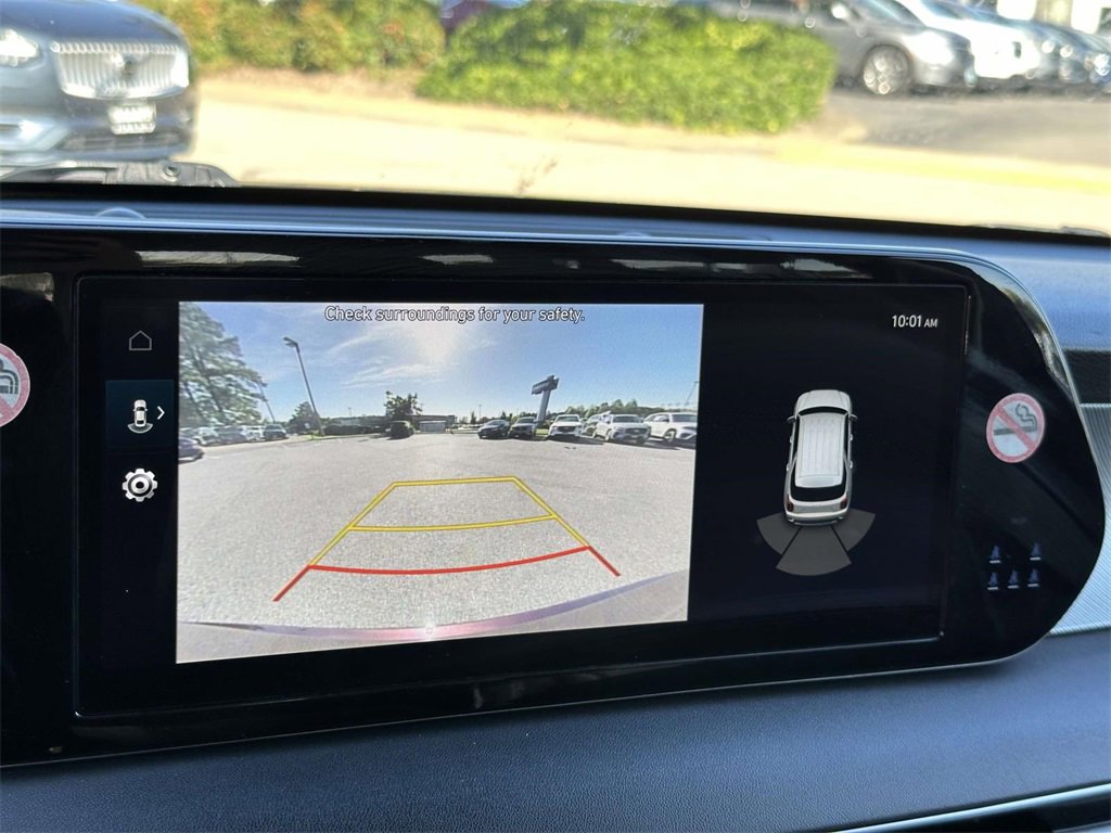 2024 Hyundai Palisade SEL photo 2